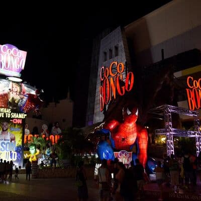 Коко Бонго Канкун