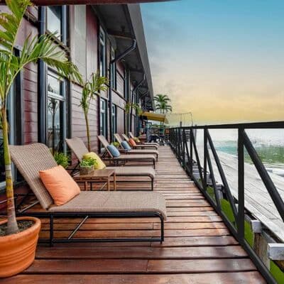 Playas de la Zona Hotelera