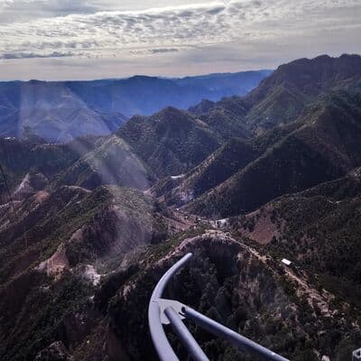 Barrancas del Cobre