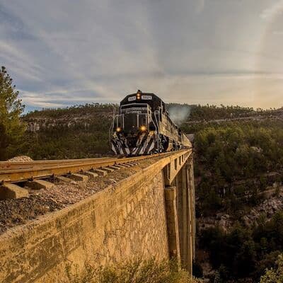 Tren Chepe (El Chepe)