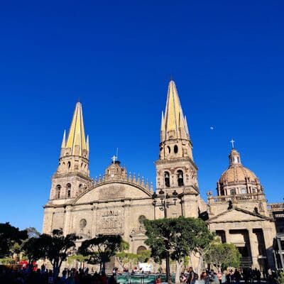 Catedral de Guadalajara