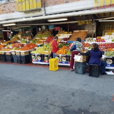 Mercado San Juan de Dios