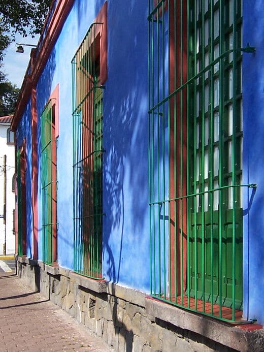 Museo Frida Kahlo (La Casa Azul)
