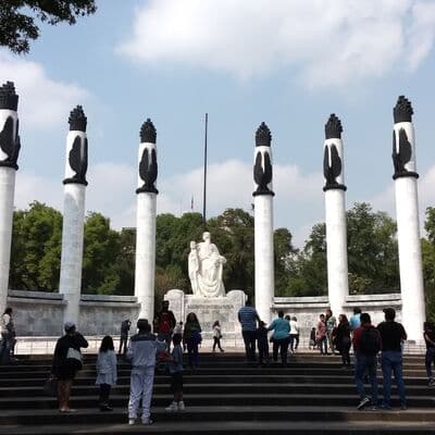 Bosque de Chapultepec