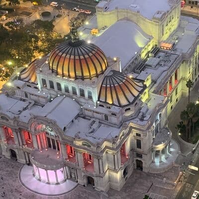 Palacio de Bellas Artes