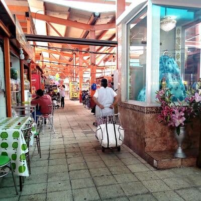 Mercado de la Merced