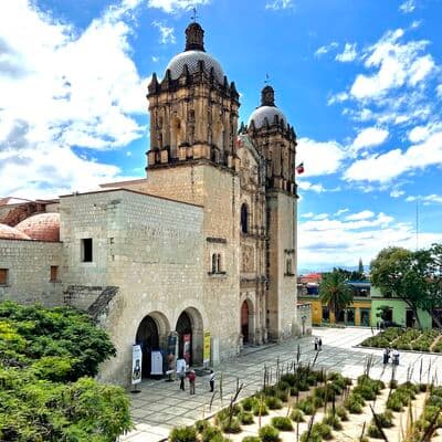 Templo de Santo Domingo