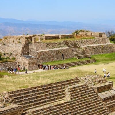 Monte Albán