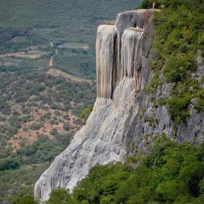 Hierve el Agua