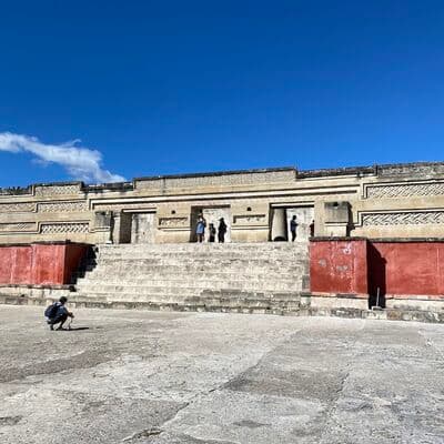 Zona Arqueológica de Mitla