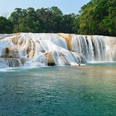 Cascadas de Agua Azul