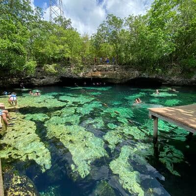 Cenote Cristalino