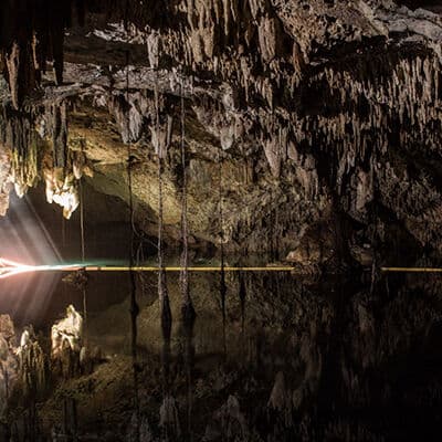Cenote Chaak Tun