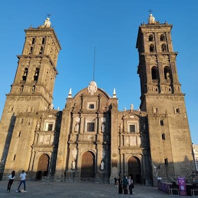 Catedral de Puebla