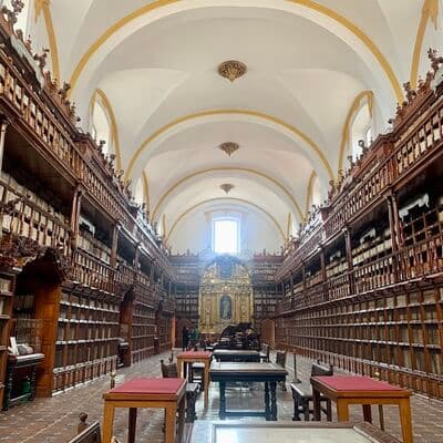 Biblioteca Palafoxiana