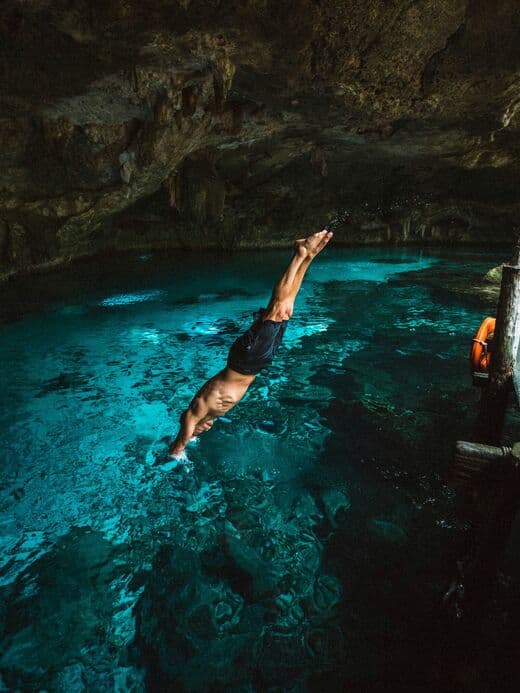 Cenote Dos Ojos