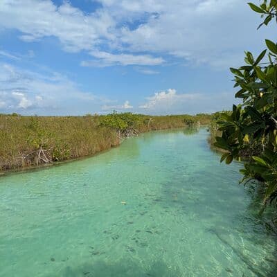 Reserva de la Biosfera Sian Ka'an