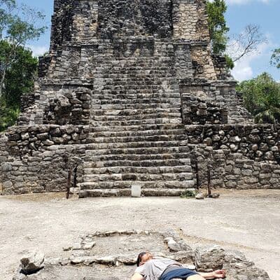 Zona Arqueológica de Muyil