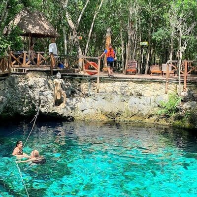 Cenote Zacil-Ha
