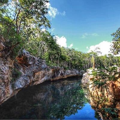 Cenotes Casa Tortuga