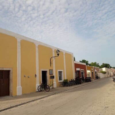 Calzada de los Frailes