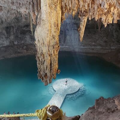 Cenote Suytún