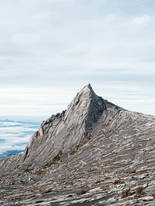 Monte Kinabalu y Parque Nacional