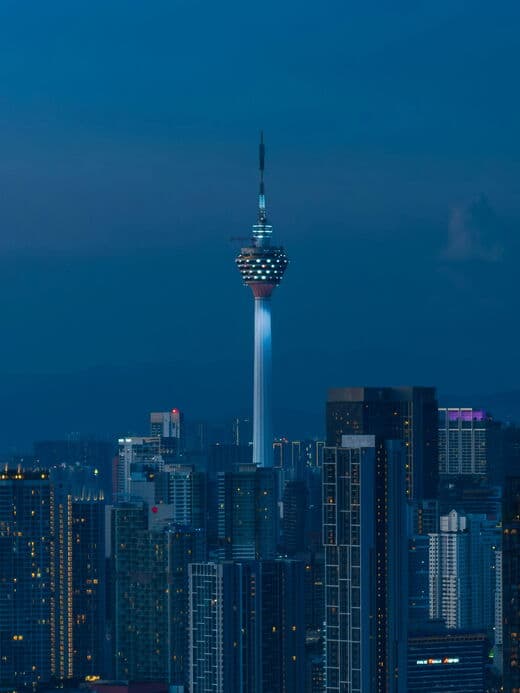 Torre de Kuala Lumpur