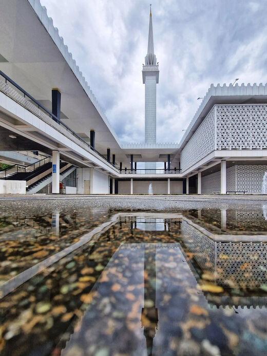 Mosquée Nationale de Malaisie