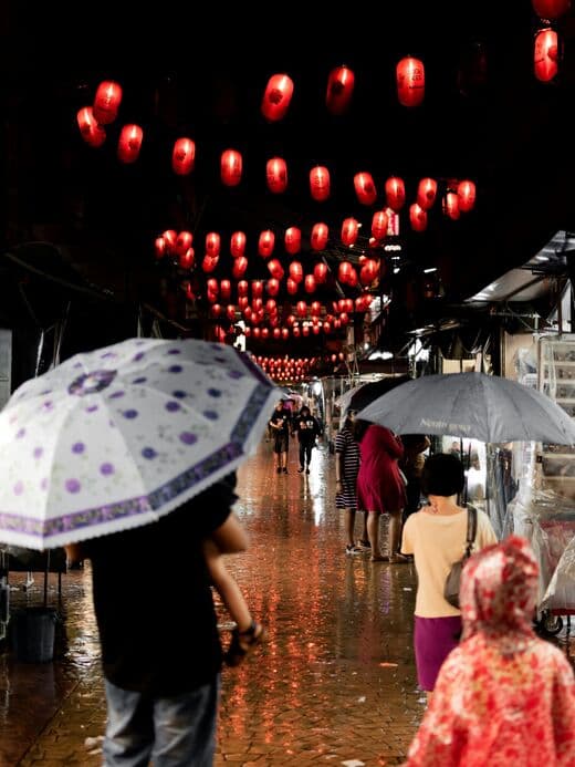 Calle Petaling (Barrio Chino)