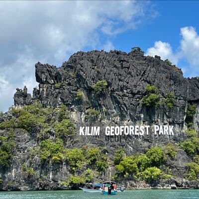 Parque Geoforestal Kilim