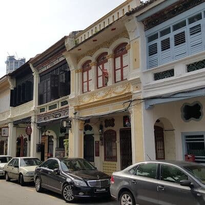 Джорджтаун — объект Всемирного наследия ЮНЕСКО