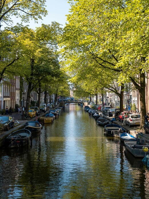 Amsterdamer Grachten