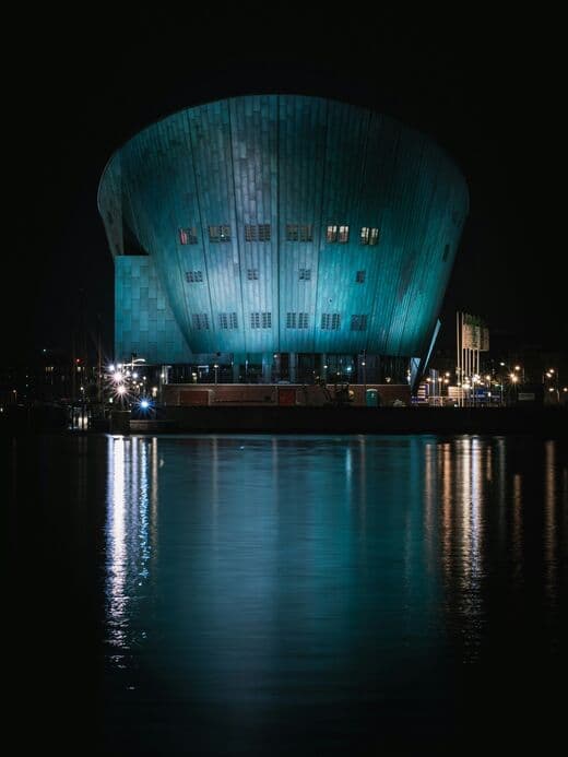 Museo de Ciencias NEMO