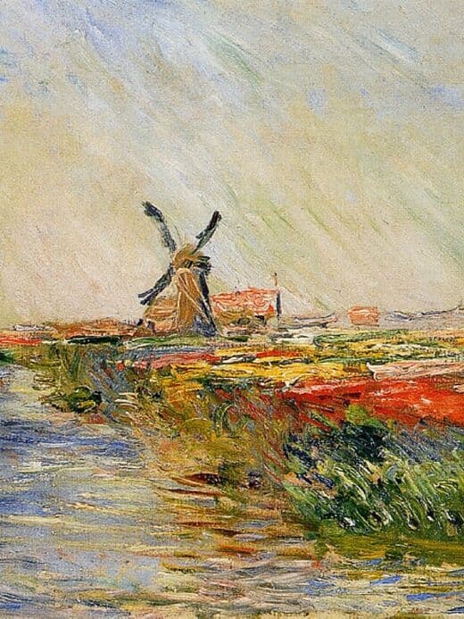 Museo del Tulipan de Amsterdam