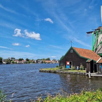 Zaanse Schans