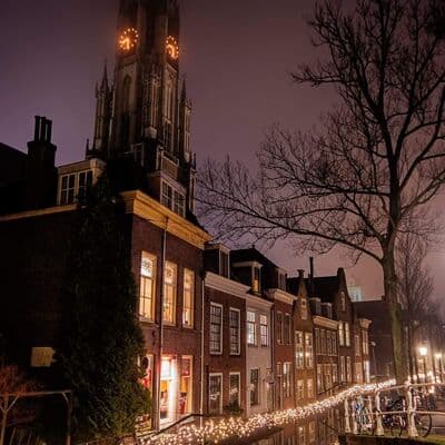 Canal Voldersgracht