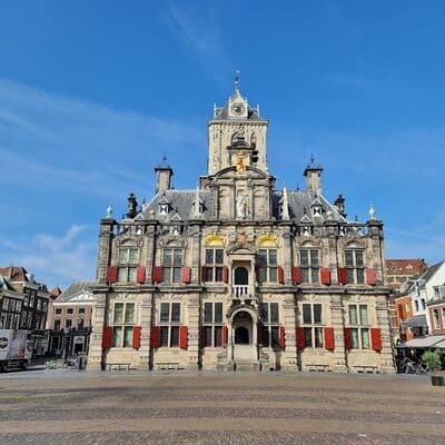 Ayuntamiento de Delft