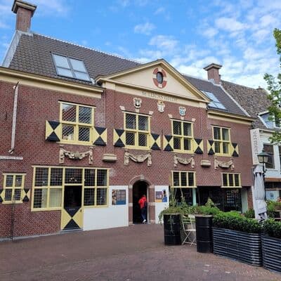 Vermeer Centrum Delft