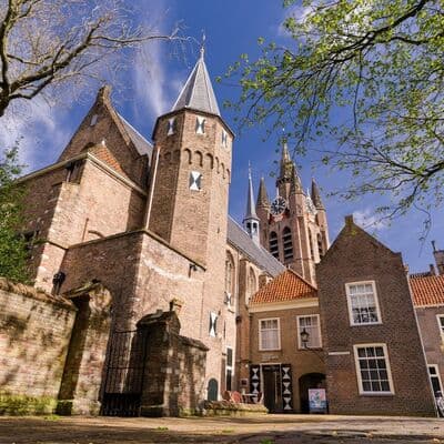 Museo Prinsenhof Delft