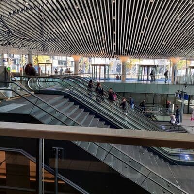 Estación de Delft