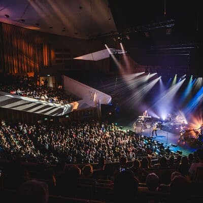 Muziekgebouw Frits Philips