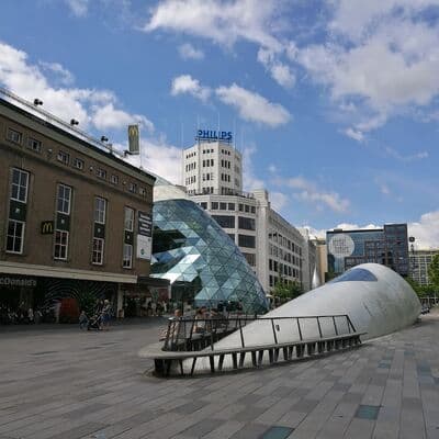 Plaza 18 de Septiembre