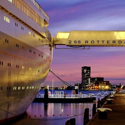 SS Rotterdam