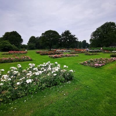 Westbroekpark y Rosarium