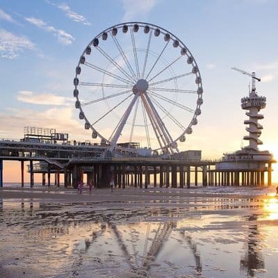 スヘフェニンゲン・ピア