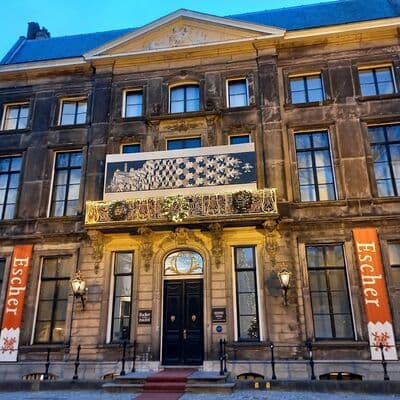 Escher in Het Paleis