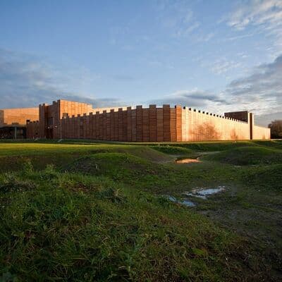 Castellum Hoge Woerd