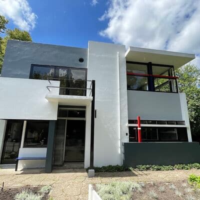 Casa Rietveld Schröder