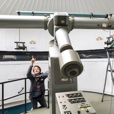 Observatorio Sonnenborgh